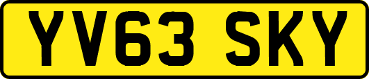YV63SKY