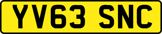 YV63SNC