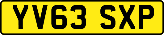 YV63SXP