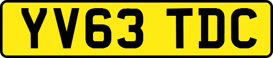 YV63TDC