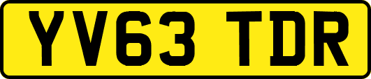 YV63TDR