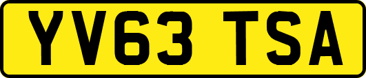 YV63TSA