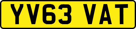 YV63VAT