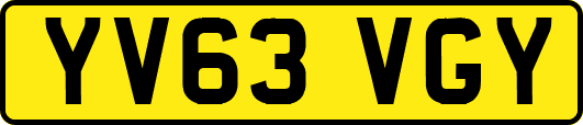 YV63VGY