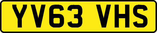 YV63VHS