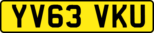 YV63VKU