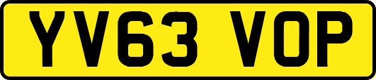 YV63VOP