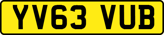 YV63VUB