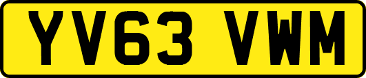 YV63VWM