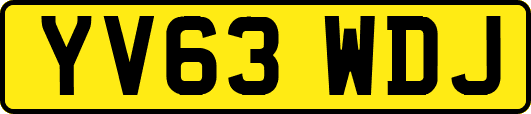 YV63WDJ