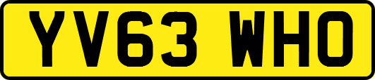 YV63WHO