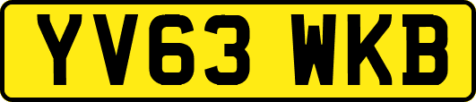 YV63WKB