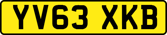 YV63XKB