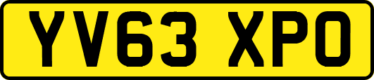 YV63XPO