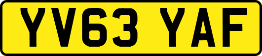 YV63YAF