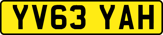 YV63YAH