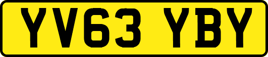 YV63YBY