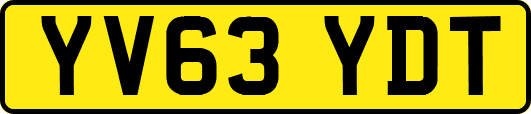YV63YDT