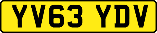 YV63YDV