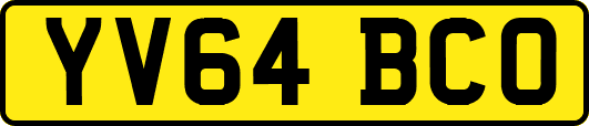 YV64BCO