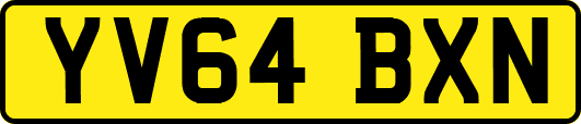 YV64BXN