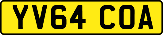 YV64COA