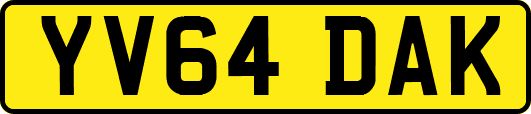 YV64DAK