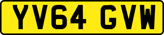 YV64GVW