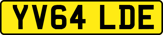 YV64LDE