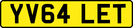 YV64LET