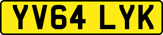 YV64LYK