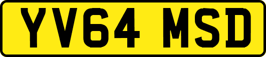 YV64MSD