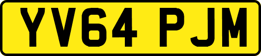 YV64PJM
