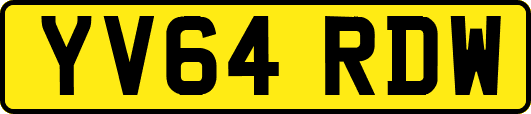 YV64RDW