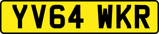 YV64WKR