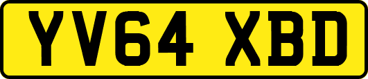 YV64XBD