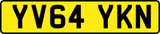 YV64YKN