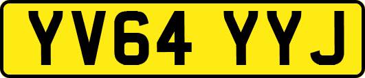 YV64YYJ