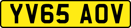 YV65AOV