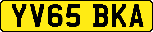 YV65BKA