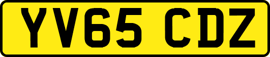 YV65CDZ