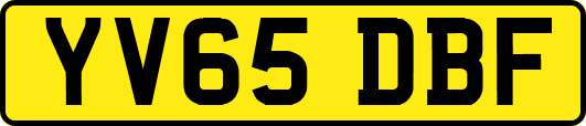YV65DBF