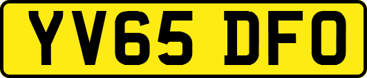 YV65DFO