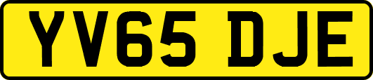 YV65DJE