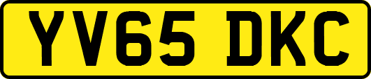 YV65DKC