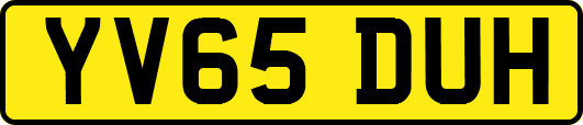 YV65DUH