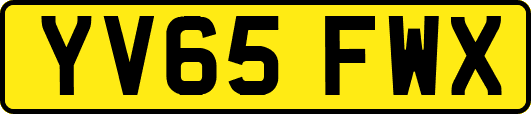 YV65FWX