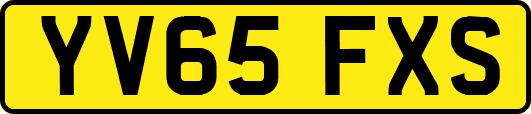 YV65FXS