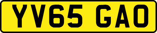YV65GAO