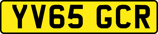 YV65GCR